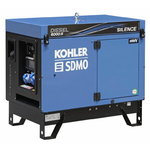 elektrigeneraator DIESEL 6000 A SILENCE C5, SDMO
