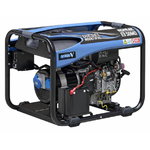 Generatorius vienfazis dyzelinis DIESEL 6000  A XL C5, SDMO