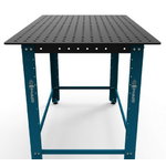 Keevituslaud, 1200x800mm, teras, kuni 500kg, GPPH S.C.