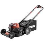 Akumulatora zāles pļāvējs DLM-5100SP, 56V, korpuss, Echo