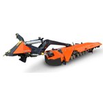 Mower KUBOTA DMC6028T, Kubota