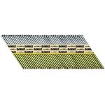 Hot-dip halfhead nails 63x2,8 mm, 34°, 1200 pcs, DCN692, DeWalt