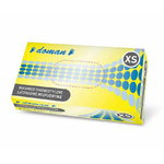 Gloves, latex, powderfree, disposable, S, OTHER