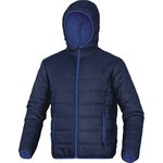 Jacket with hood Doon, navy M, Delta Plus