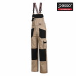 Puskombinezons Dpbz, bēšs/melns, 56-58/188, Pesso