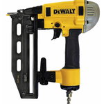 Pneumatic coil nailer  DPN1664 16GA 64mm, DeWalt