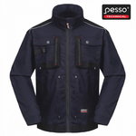 Jaka DS215M stretch, tumši zila, 2XL, Pesso