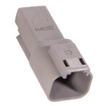 Socket housing for 2-pin DT Deutsch socket, OTHER