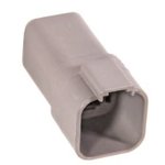 Pistikupesa korpus Deutsch 6-pin DT, OTHER