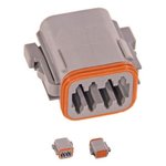 Socket housing for 8-pin DT Deutsch socket, OTHER