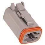 Socket housing for 4-pin DT Deutsch socket, OTHER