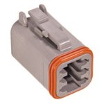Socket housing for 6-pin DT Deutsch socket, OTHER