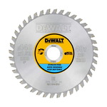 Zāģripa metālam 140x1,5x20mm, Z40, 10°, DeWalt