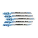 Saw blades for metal T118EOF 5 pcs, DeWalt