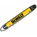 Chainsaw bar and chain DT20661 40 cm, DeWalt