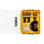 Multitööristaterade komplekt 5 tk, DeWalt