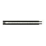 Aligatorzāģa asmens 430 mm, kokam, DeWalt