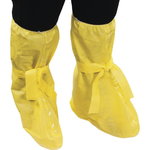 Overboots DELTACHEM, yellow, Delta Plus