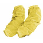 Sleeves DELTACHEM, yellow, Delta Plus