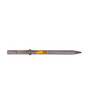 Pointed chisel HEX 410mm. 30mm, DeWalt