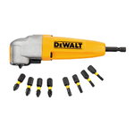 Leņķa uzgalis DT71517T triecienskrūvgriezim, DeWalt