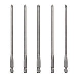 Drywall screwdriver bits PR2 /153 mm, for DCF620 - 5pcs, DeWalt