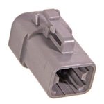 Socket housing for 4-pin DTP Deutsch socket, OTHER