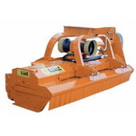 Mulčers DUAL 220 PTO 1000, BERTI