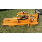 Mulčers DUAL 250 PTO 1000, BERTI