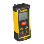 Laser distance measurer DW03050 / 50m, DeWalt
