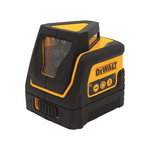 Cross line laser DW0811, 360°, red line, AA batteries, DeWalt