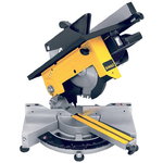 Crosscut and mitre saw DW711, 260 mm, DeWalt