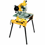 Flip over saw DW743N, DeWalt