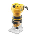 Laminate trimmer DWE6005, 6mm collet, DeWalt