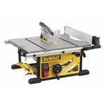 Table saw DWE7492, 250mm, DeWalt