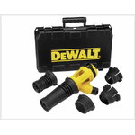 Large Hammer Dust Extraction - Chiseling DWH051K, DeWalt