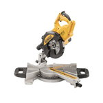 Crosscut and mitre saw DWS773, 216mm, DeWalt