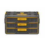 Toolbox ToughSystem® 2.0 Three-Drawer Unit, DeWalt