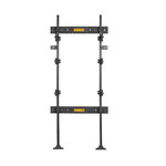 Low van racking storage solution, ToughSystem®, DeWalt