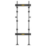 High van racking storage solution, ToughSystem®, DeWalt