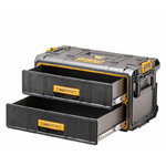 Tool box TOUGHSYSTEM 2.0 2-drawer, DeWalt