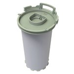 Crankcase Vent Filter Element, John Deere