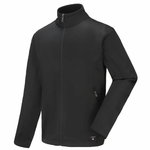 Sweatshirt Dzp725p, black 2XL, Pesso