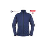 Sweatshirt Dzp725m, navy XL, Pesso