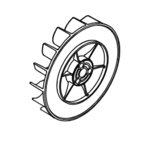 FAN,BLOWER PB-265ESL, Echo