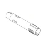 PIPE,BLOWER EB600RT, Echo