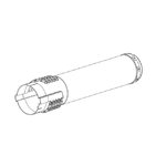 Purškimo vamzdis DPB-2600, PB-2620, EB262, Echo