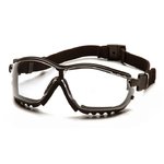 Safety glasses V2G, seald, clear, OTHER