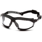 Safety glasses Isotope, seald, clear, OTHER
