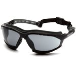 Safety glasses Isotope, seald, grey, OTHER